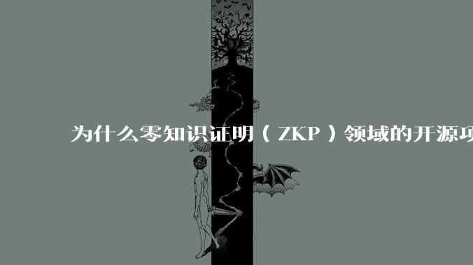 为什么零知识证明（ZKP）领域的开源项目几乎都用Rust实现？